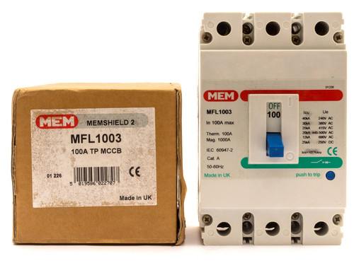 Mem mfl1003 tlf1003 - tlf1003, mccb