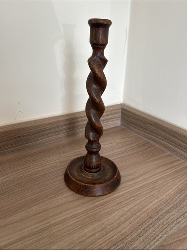 30cm tall large barley twist - 30cm,