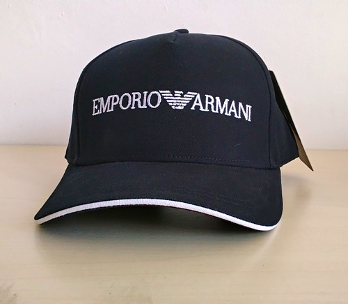 Emporio armani ea7 - armani, black