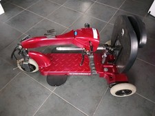 WheelTech Travel ease 3 Wheel