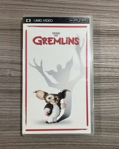 Psp umd movie gremlins - psp,