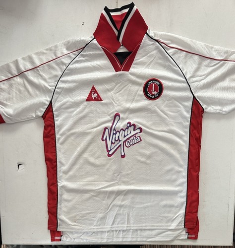 Rare charlton athletic 2001 - rare, 2001/02