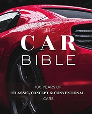The Car Bible: 100 years of