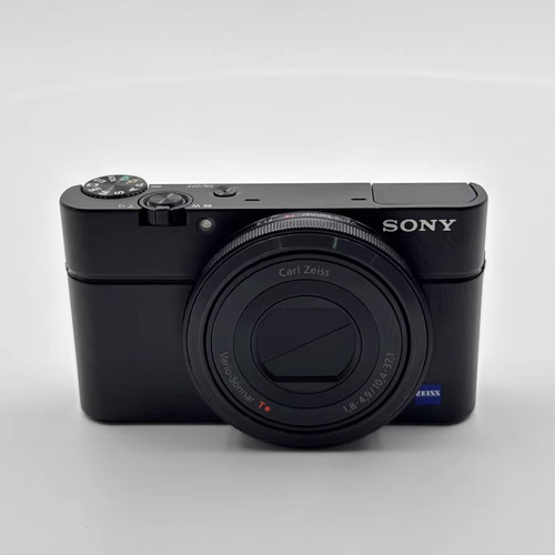 Sony rx100 2mp - 20.2mp, pocket