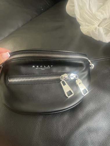 Men replay side bag - replay,