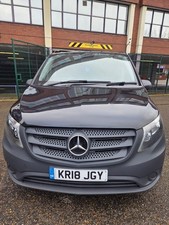 mercedes vito 9 seat