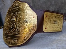 Big Gold Brown World