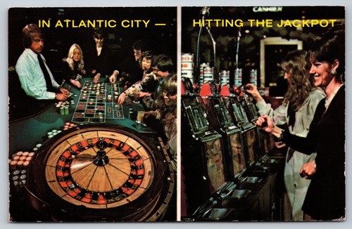 Vintage atlantic city casino - atlantic,