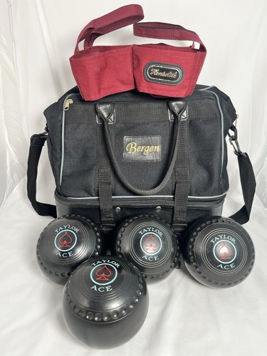 Thomas taylor ace bowls size - taylor, 4
