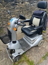 *CAN DELIVER* Quingo Plus Mobility Scooter in good working order -30 mile range.