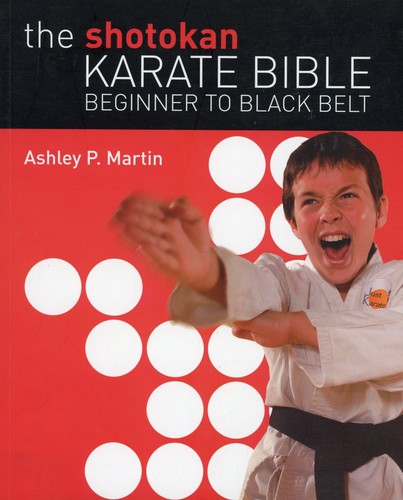 Shotokan karate bible - bible,