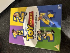 Toy Story 1–4 DVD Box Set