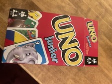 UNO Junior Card Game