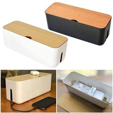 Cable Wire Cord Storage Box