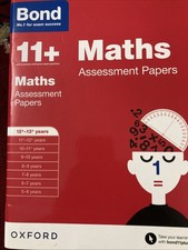 Bond 11 Plus Maths Assessment