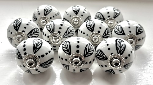 Set white and black - of,