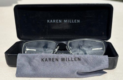 Karen millen eyeglasses bianca - eyeglasses,