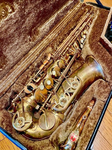 Yanagisawa prima alto - yanagisawa,