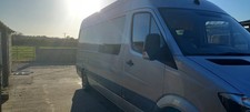 Mercedes Benz Sprinter Camper