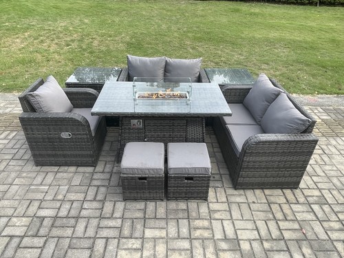 Fimous option rattan garden - option,