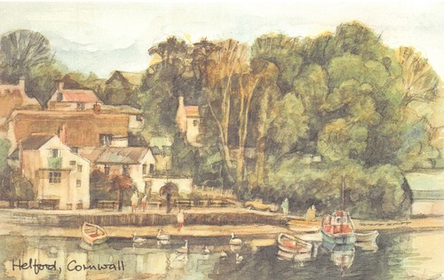 David skipp watercolor - david,