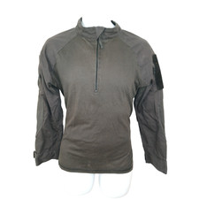 Rothco UBACS Ex Police Black Under Body Armour Combat Shirt Operator Airsoft