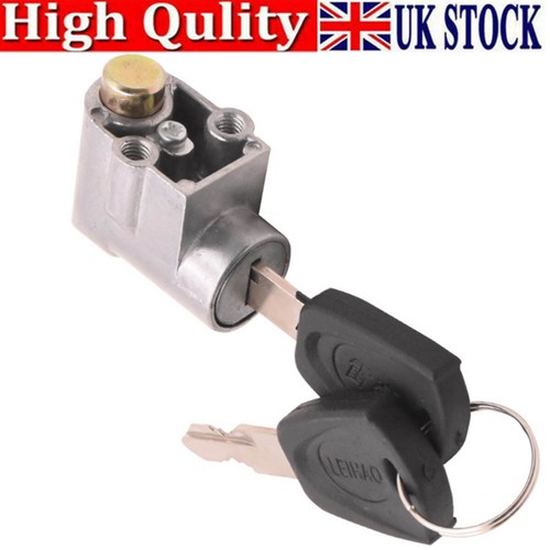 Battery pack box lock key - battery,