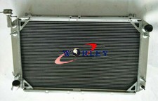 Alu Radiator For Nissan Patrol