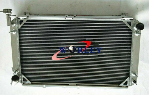 Alu radiator for - alu,
