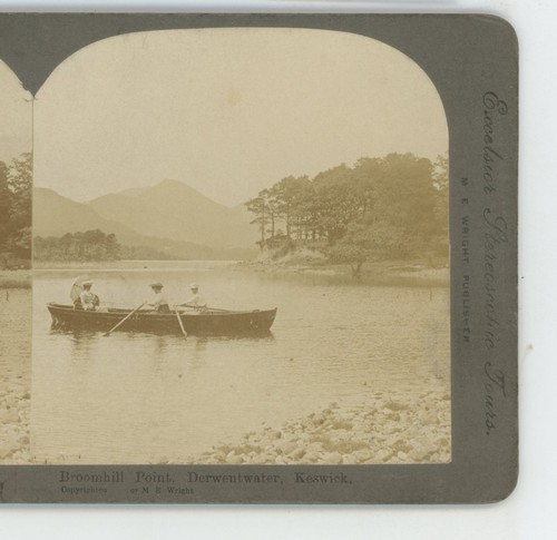Broomhill poit derwentwater - broomhill,