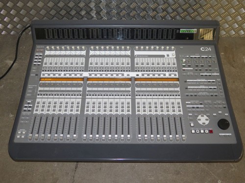 Avid digidesign control c24 - control,