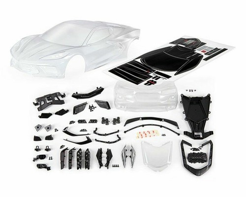 Traxxas trx 9311 chevy - traxxas,