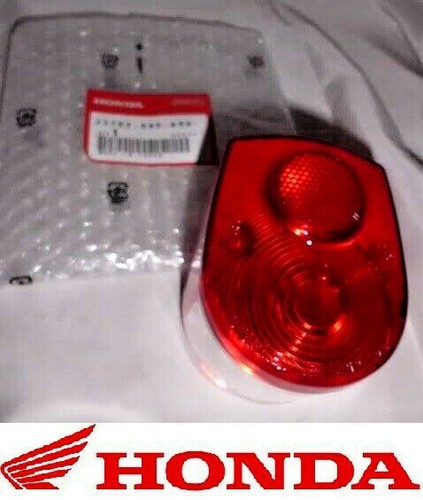 New honda tail light - tail,