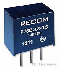 RECOM POWER   R-78E3.3-0.5
