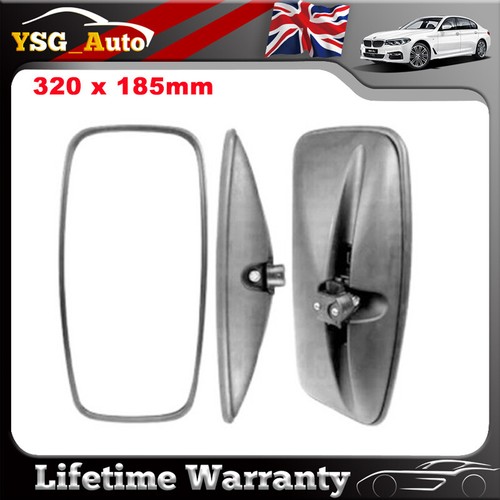 For jcb bus wing universal - for,