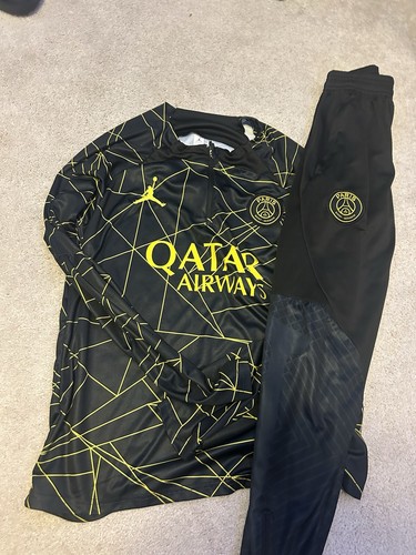 Psg tracksuit - tracksuit,