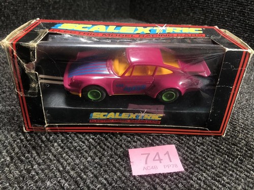 Vintage scalextric 466 - vintage, c.466