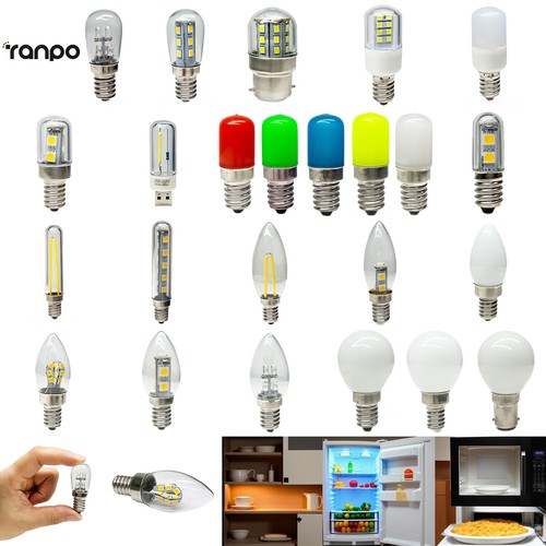 Mini led light bulbs - light, e12