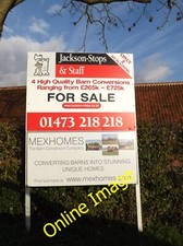 Photo 12x8 Estate Agent Board