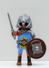 Roman Gladiator Light Blue