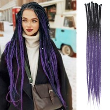 24" Ombre Dreadlocks