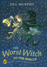 The Worst Witch to the Rescue by Murphy, Jill Hardback Book The Cheap Fast Free