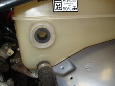 SIERRA COSWORTH RS500 HEADER