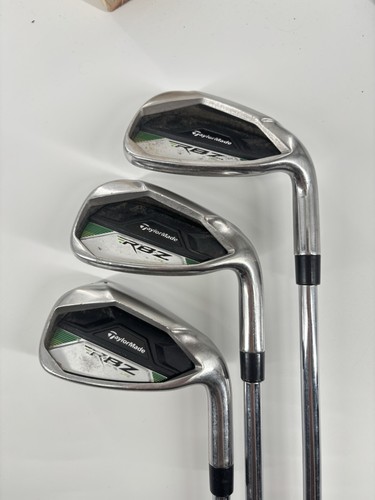 Taylormade rbz speedlite irons - rbz,