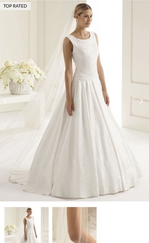 Bianco ivory plain single - ivory,