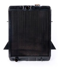 Radiator for Triumph TR4A