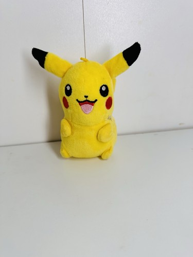 Pokemon pikachu plush - pokemon, toy