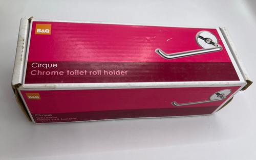 New cirque chrome toilet - -,