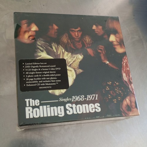 Rolling stones the singles - rolling,