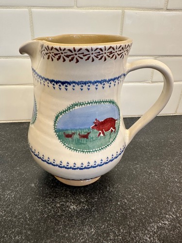 Nicholas mosse pottery - mosse, medium